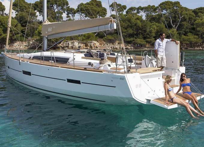 Dufour 460