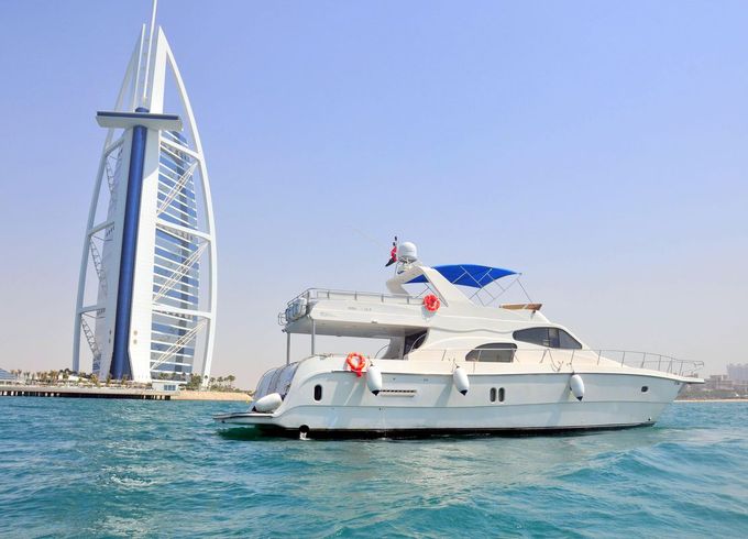 Dubai Marine 2016