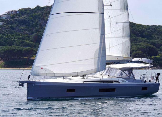 Beneteau Oceanis 51.1