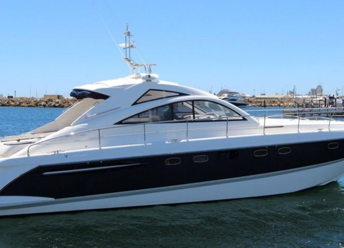 Fairline Targa 52ft