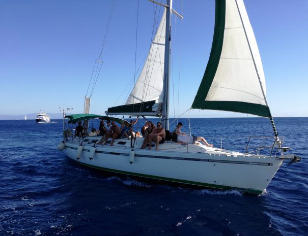 Beneteau 45F5