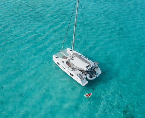 Nautitech 40 open