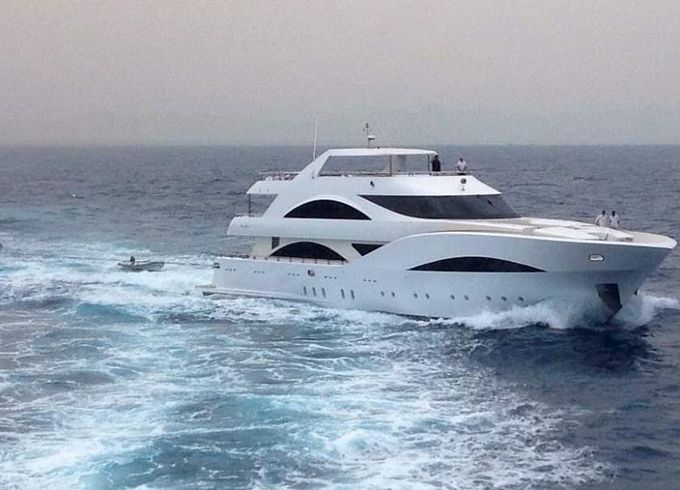 M/Y 131