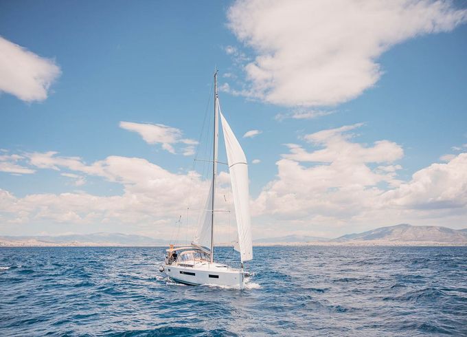 Jeanneau Sun Odyssey 490