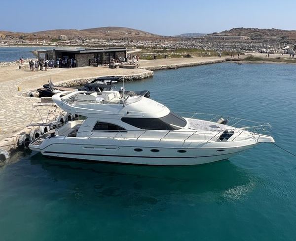 Cranchi 40 Atlantique