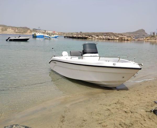 Poseidon Blue Water 190