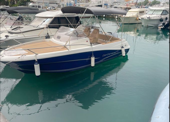 Jeanneau Cap Camarat 6.5 WA