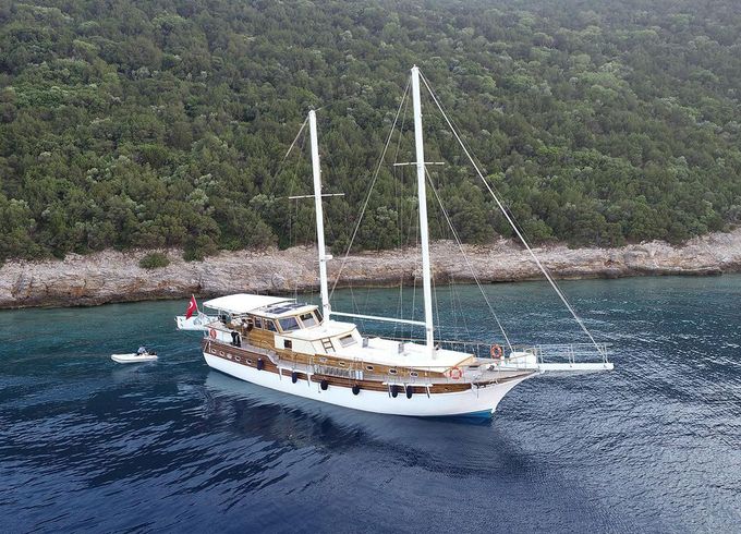 Custom Gulet 82ft