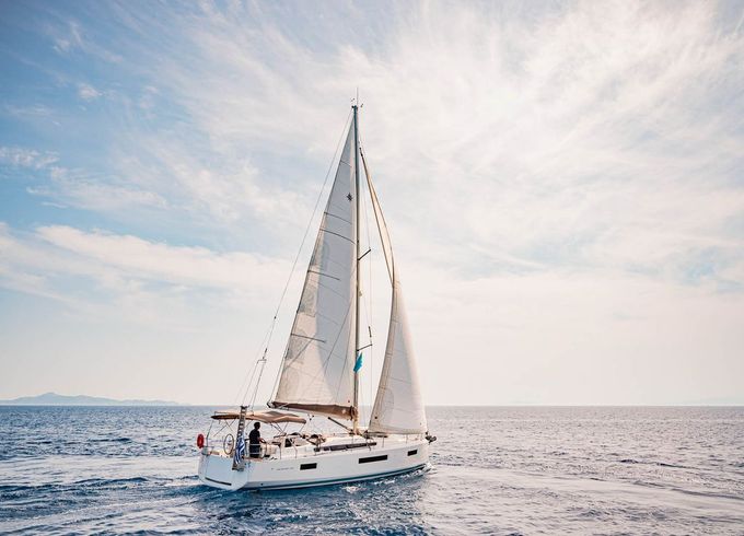 Jeanneau Sun Odyssey 440