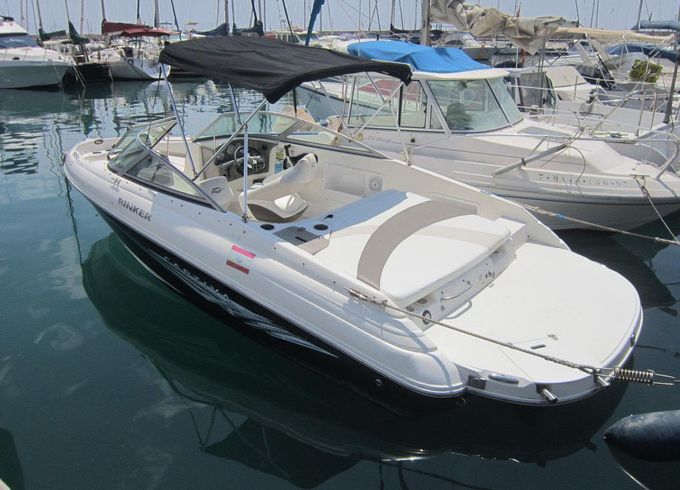 Rinker 192