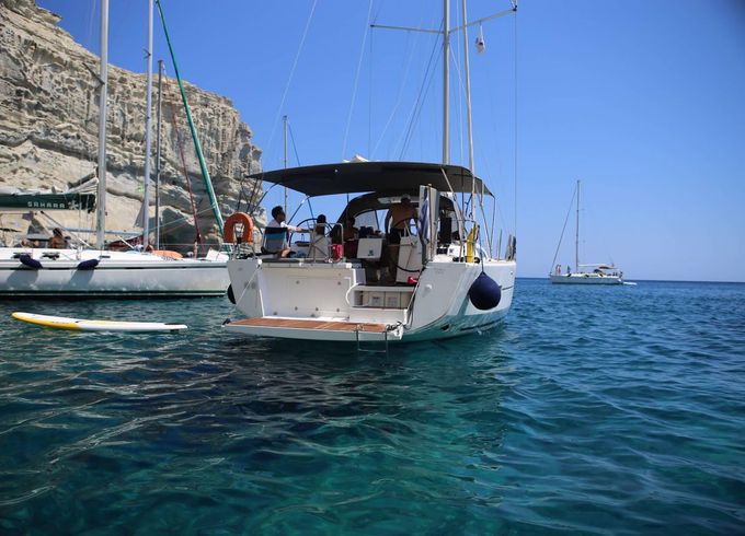 Dufour 460 Grand Large