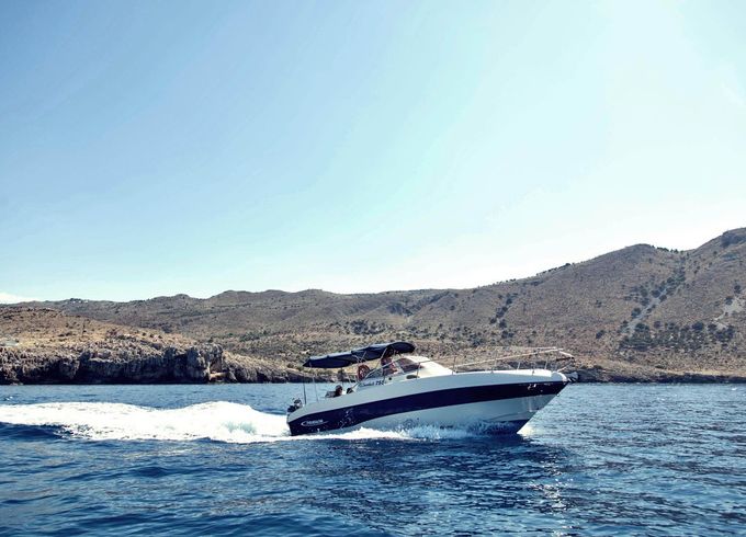 Poseidon sundeck