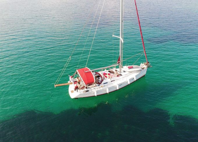 Beneteau Oceanis 393 Clipper
