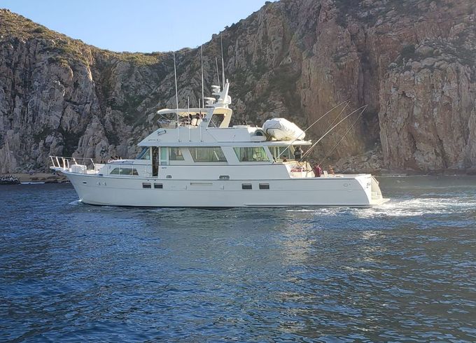 Hatteras CPMY