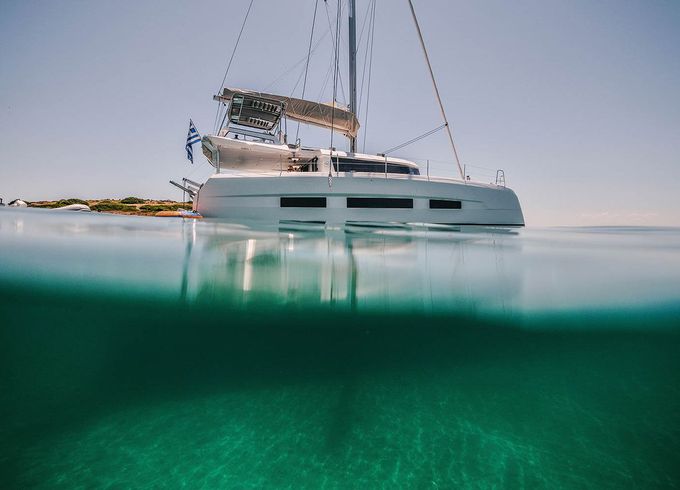 Dufour 48 Catamaran