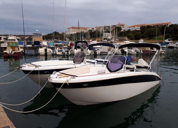 Salmeri Calypso 21