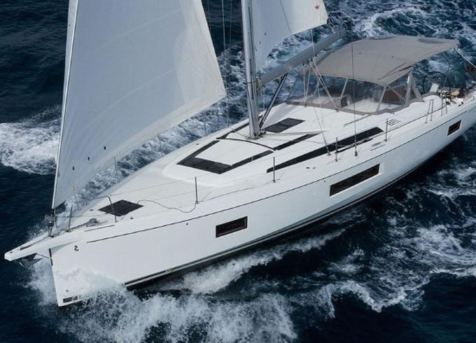 Beneteau Oceanis 51.1