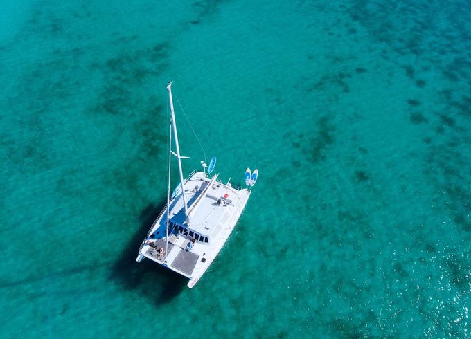 Catamaran Catamaran