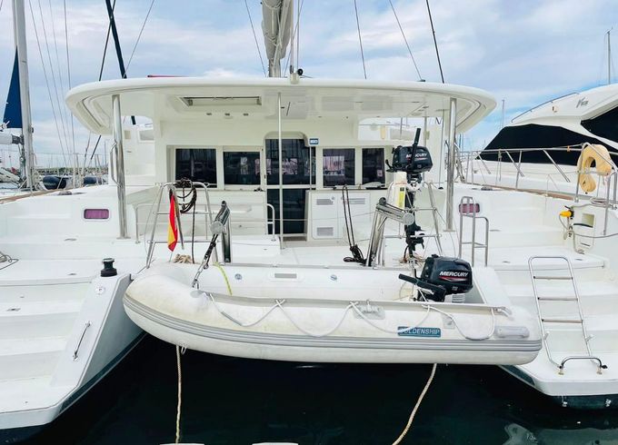 Lagoon 450