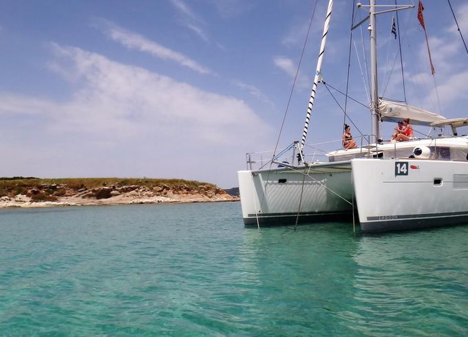 Lagoon 400