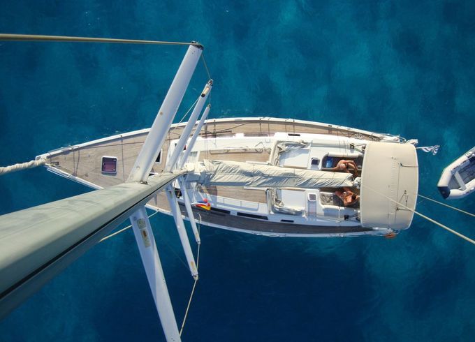 Hanse 470e