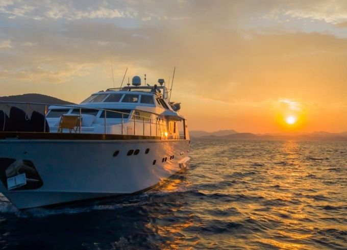 Custom Motoryacht Custom Built