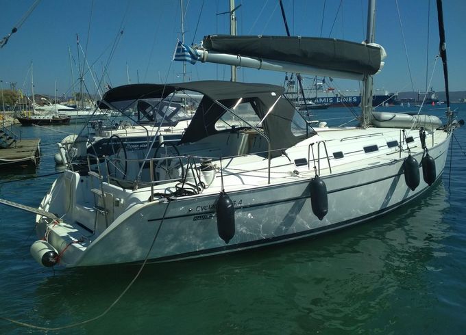 Beneteau Cyclades 43.4