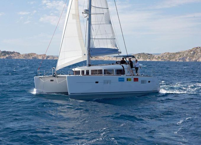 Lagoon 400