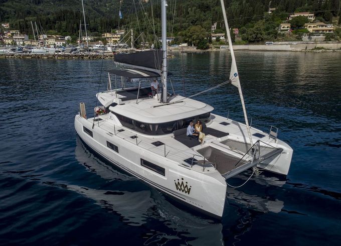 Lagoon 46