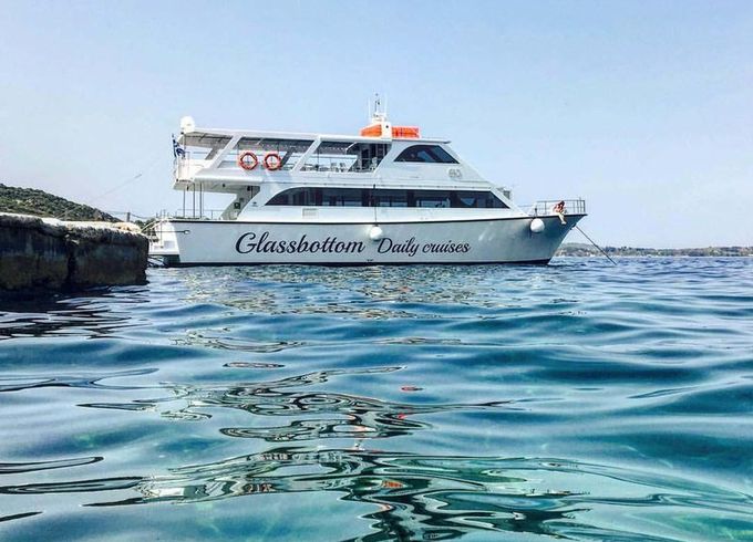 M/Y Glassbottom