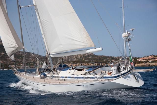 Cantiere del Pardo GRAND SOLEIL 52
