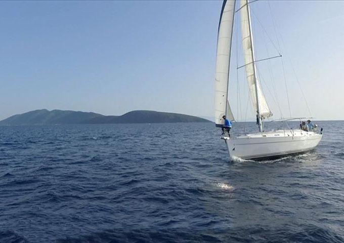 Beneteau Cyclades 43.4