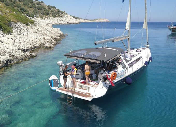 Beneteau Oceanis 48