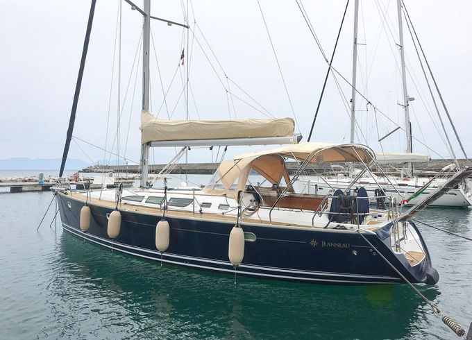 Jeanneau Sun Odyssey 43