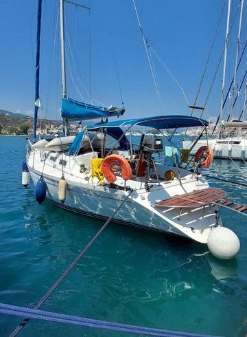 Jeanneau SUNSHINE KEVLAR 38