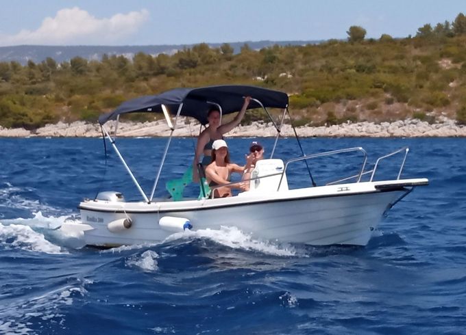 M/B Nautika 500