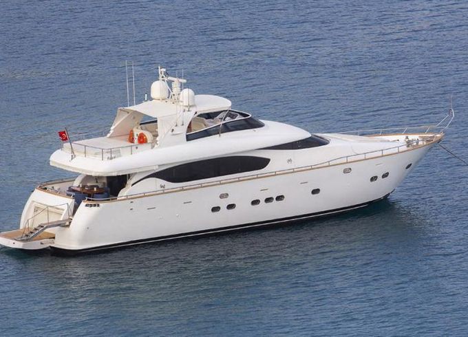 Custom Motoryacht Custom Built