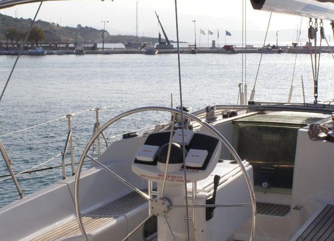 Jeanneau Sun Odyssey 42.1