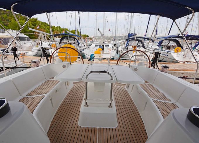 Jeanneau Sun Odyssey