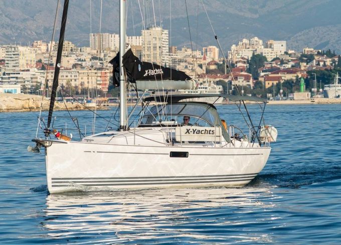 X-Yachts Xc 35