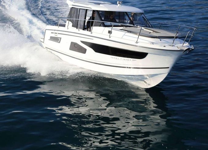 Jeanneau Merry Fisher 1095