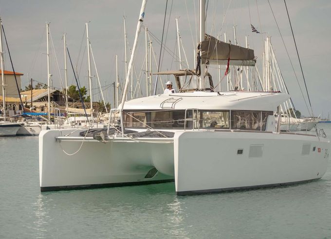 Beneteau Lagoon 39