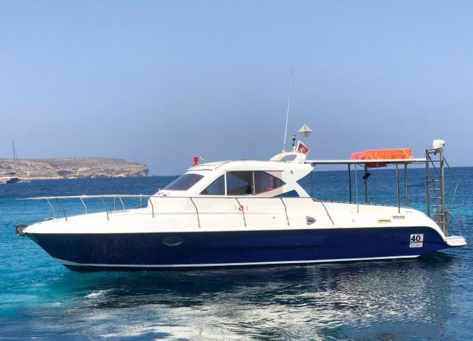 Petrachi Dive Boat
