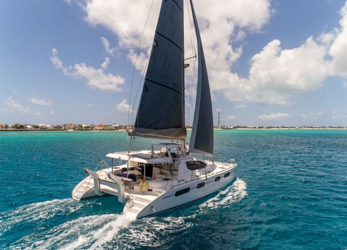 Robertson and Caine Leopard 46