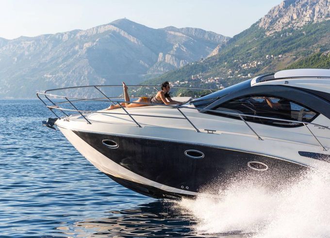 Pearlsea Yachts 31 HT
