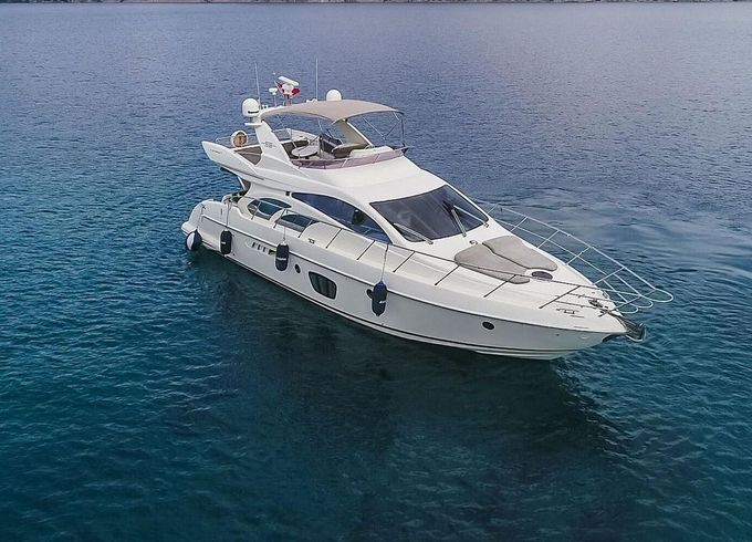 Azimut 55