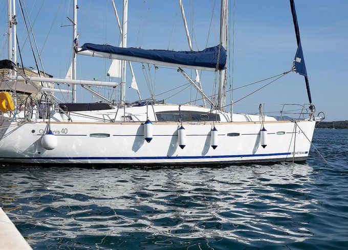 Beneteau Oceanis 40