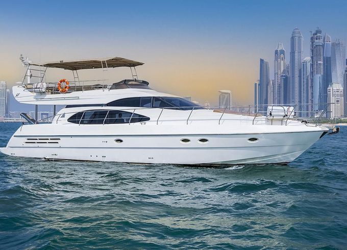 Azimut 58