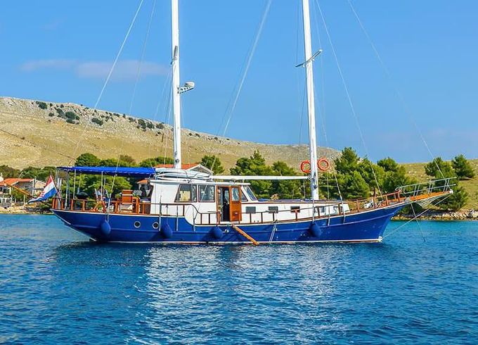 Custom Gulet 72