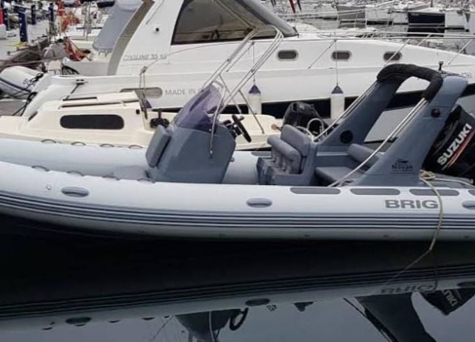 Brig Eagle 650
